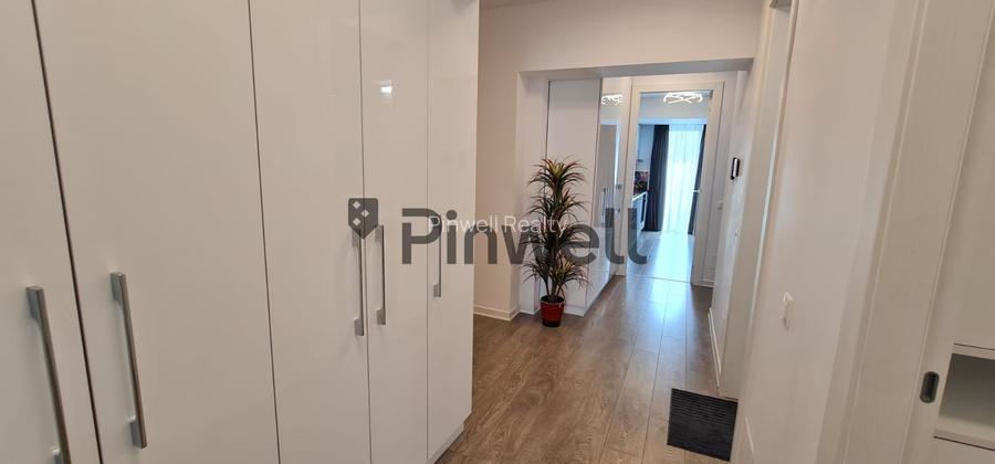 Apartament 3 camere-Cloud 9-cu 2 parcari si condiții premium-93 mp - 8