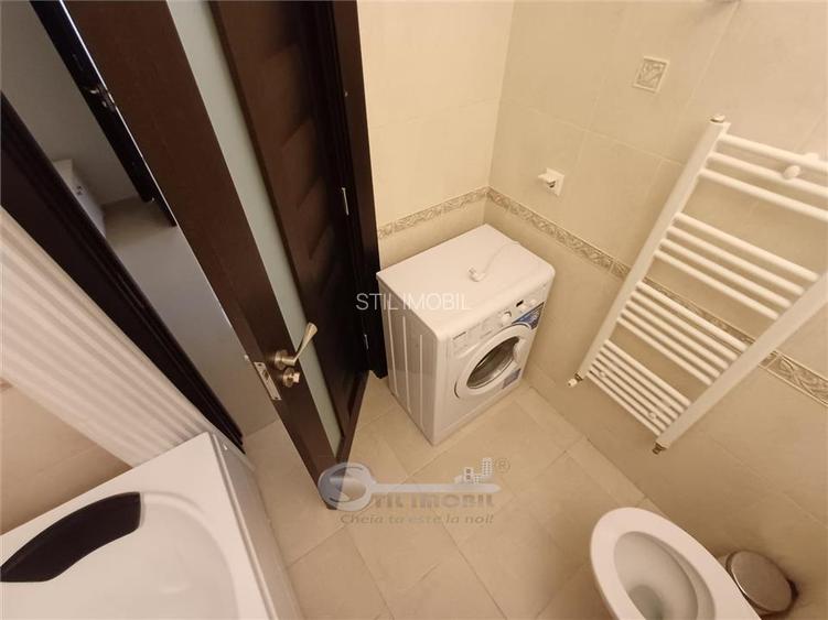 Apartament 1 camera Bucium Complex Cris Estat + Loc parcare!!! - 12