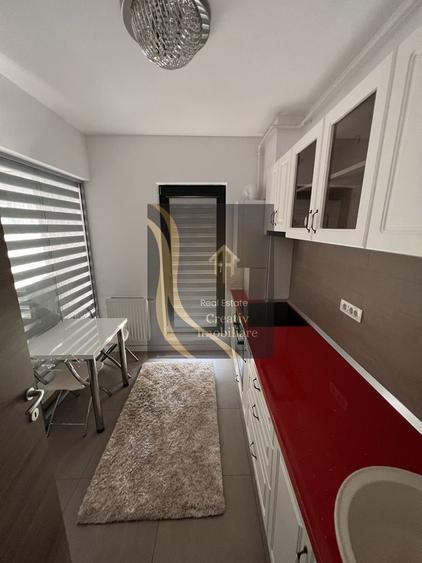 Garsoniera de inchiriat | 21 Residence | Complet mobilata