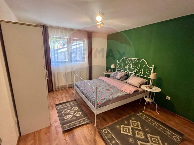 Locație premium | Apartament cu 3 camere de inchiriat, Dealul Florilor