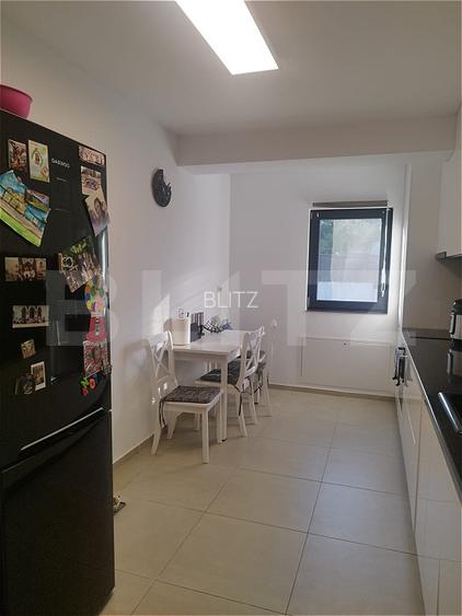 Apartament 3 Camere, 80 mp, Parcare Subterană și Boxă, Pacurari - 9