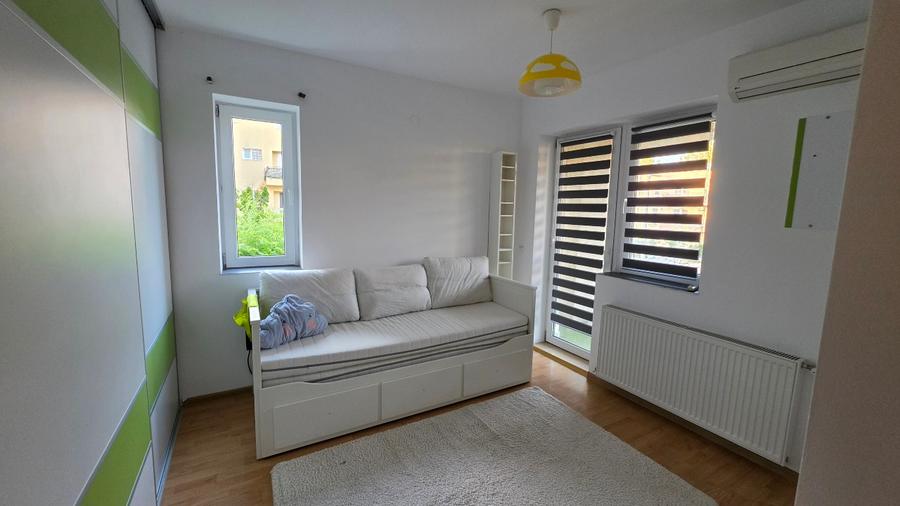 Apartament 3 camere de inchiriat in Baneasa Greenfield
