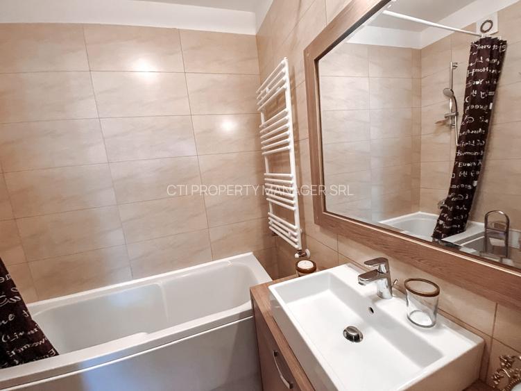 Apartament 3 camere MetroCity Academiei 13 Septembrie 2 bai terasa 2 parcari