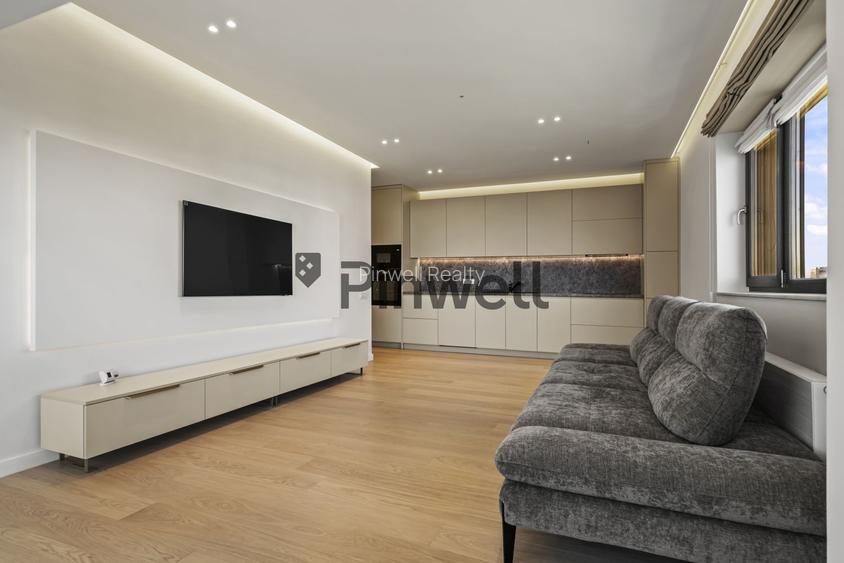 Apartament 3 camere RENOVAT| NOU| 4 CITY| PIPERA - 6