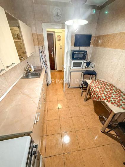 Inchiriere apartament 2 camere | Titan | Parcul IOR | Etaj 1 | 380 euro - 6