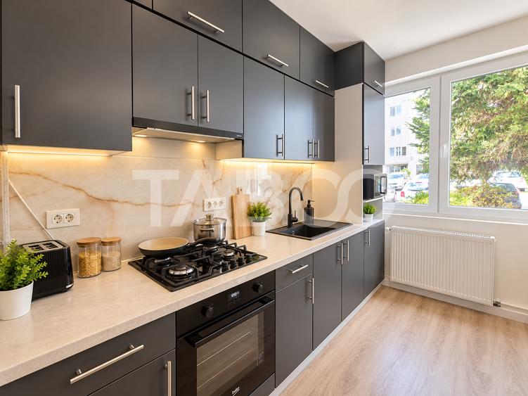 Apartament de inchiriat 2 camere renovat zona Dioda