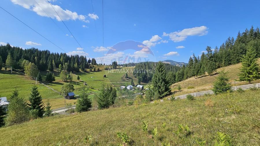 Casă / Vilă de vacanta in Dorna Arini, Suceava - 56