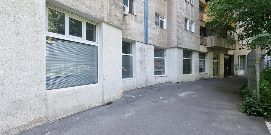 Spatiu comercial de inchiriat Pod Grant direct de la Proprietar