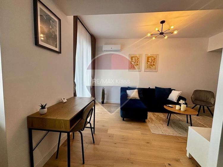 Inchiriere| 2 camere | First Estates Pipera | Costuri zero intretinere - 3