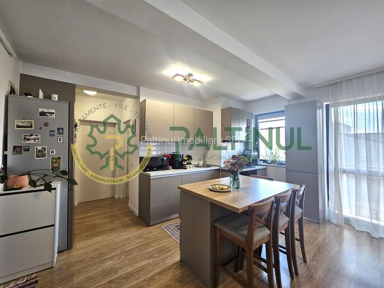 Apartament 2 camere, etaj 1, în Șelimbăr, Sibiu - 5