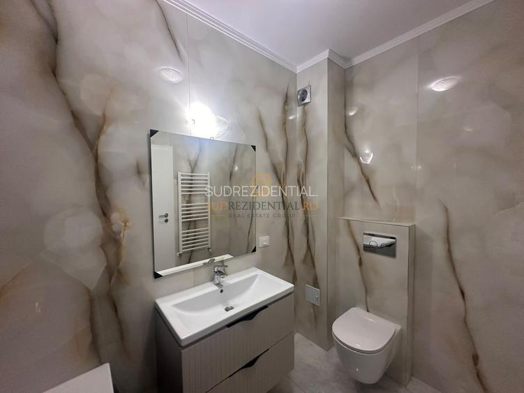 Apartament 2 camere decomandat, prima inchiriere, Parc Tudor Arghezi - 10
