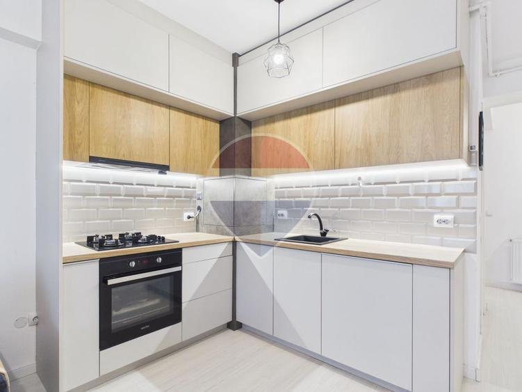 Duplex cu 3 camere superb langa metrou Obor
