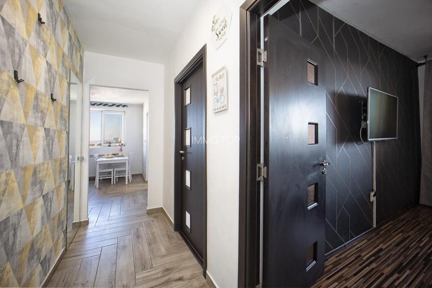 Apartament 3 camere, parcare, aer condiționat, pet friendly - Gemenii - 17