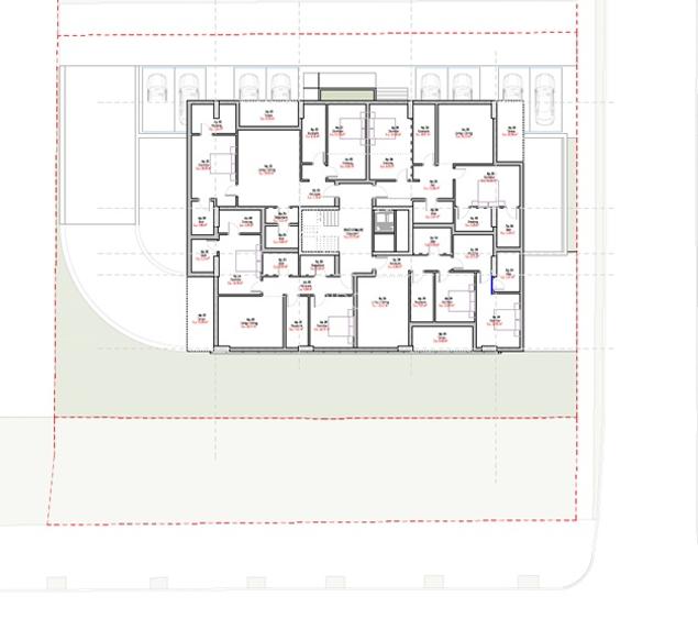 Oportunitate dezvoltare imobiliara - teren cu proiect, Baneasa - Sisesti stradal - 9