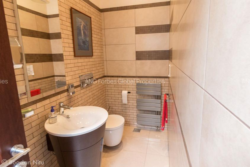 Penthouse de Colecție în Nordul Capitalei  cu Vedere Directă către Parc - 37