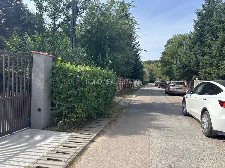 Teren in vecinatatea padurii, toate utilitatile , acces asfaltat - 3