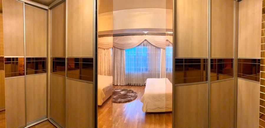 Apartament 4 camere -mobilat si utilat premium-Sisesti