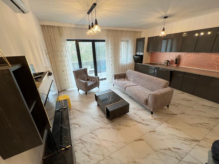 Inchiriere apartament 2 camere modern Iancu Nicolae - 17