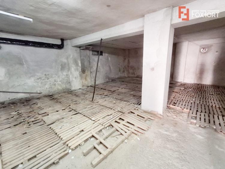 Spatiu comercial de inchiriat in Timisoara, zona Mircea cel Batran