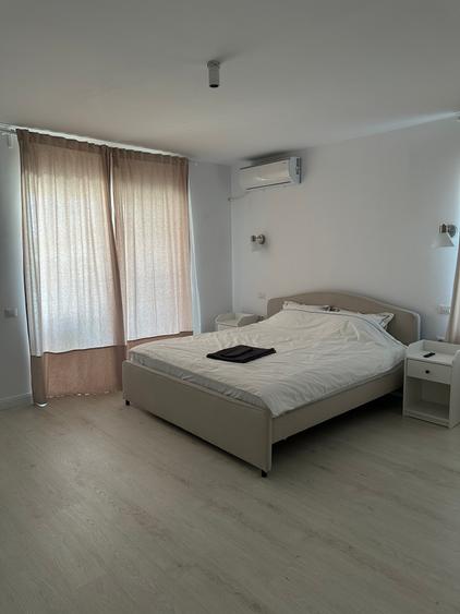 Casă individuală 290 mp utili – American Village, Pipera – 6 camere