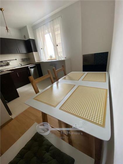 Apartament 2 camere D, Tătărași, 58 mp, Mobilat complet