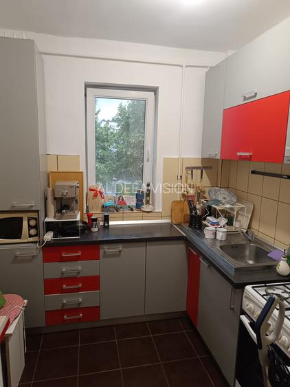 Apartament 2 camere, de vânzare, în Mănăștur, str.Gr. Alexandrescu, decomandat - 2