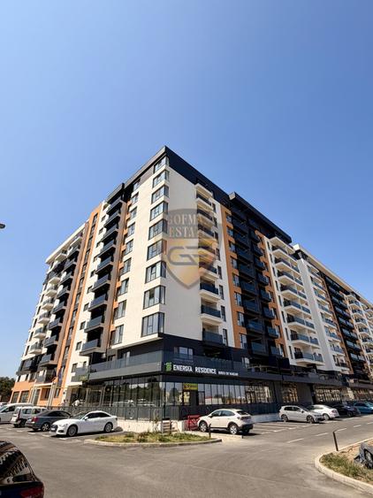 3 camere decomandat – Energia Residence – 85 mp – Parcare subterana