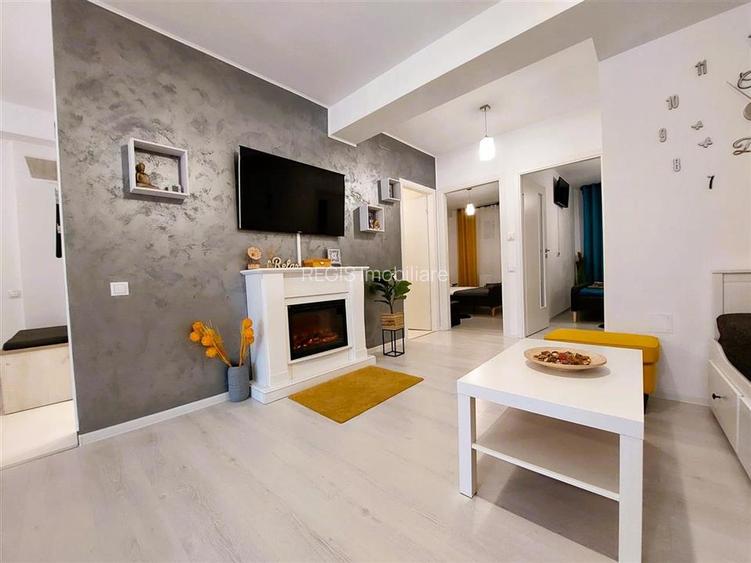 INCHIRIERE Apartament 3 Camere Predeal - 8