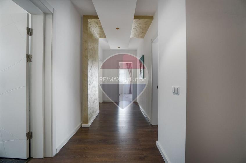 Casă cu personalitate | 204 mp utili | 600 mp teren | Izvor
