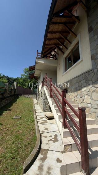 Pensiune Vila Prahova Breaza  10 camere | 3862 mp teren - 28