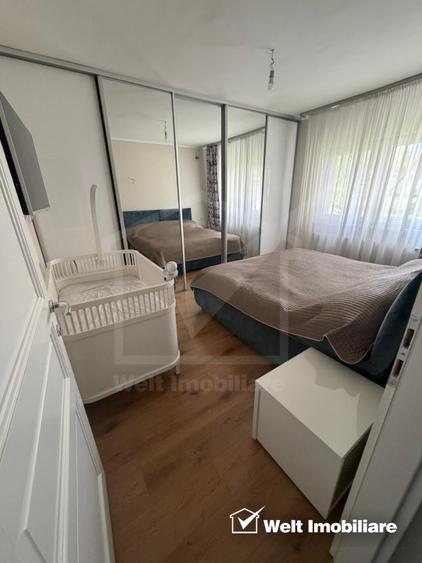 Apartament de lux 3 camere, totul nou, semicentral, strada Nasaud