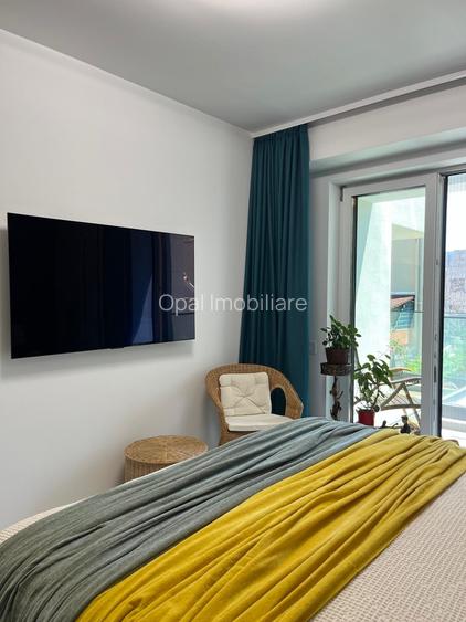 Exclusivitate-Eforie Nord,ap. 2 camere, parter, mobilat,curte proprie 23mp,boxa - 32
