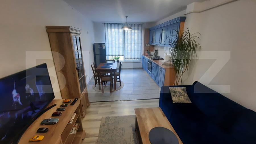 Apartament 2 camere, 49 mp, Royal Town - zona Copou