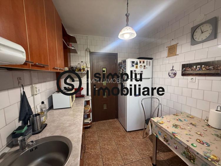 Apartament 3 camere Brazda lui Novac et 3/4