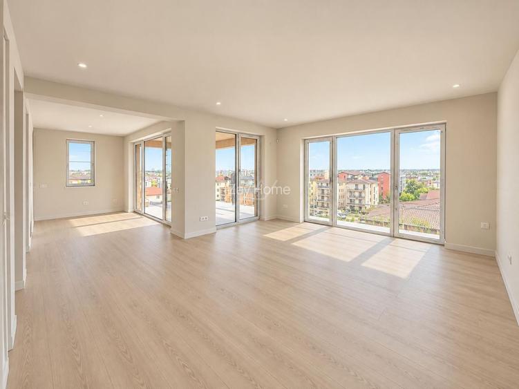 Penthouse. TERASA 35 MP. Lift. Finisaje premium.