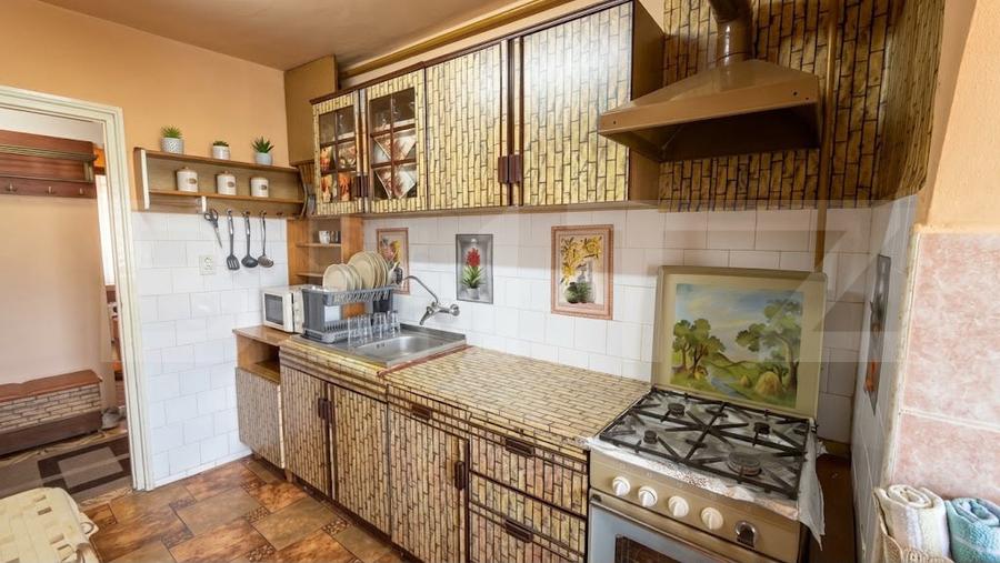 Apartament 3 camere, 77 mp, zona Soarelui