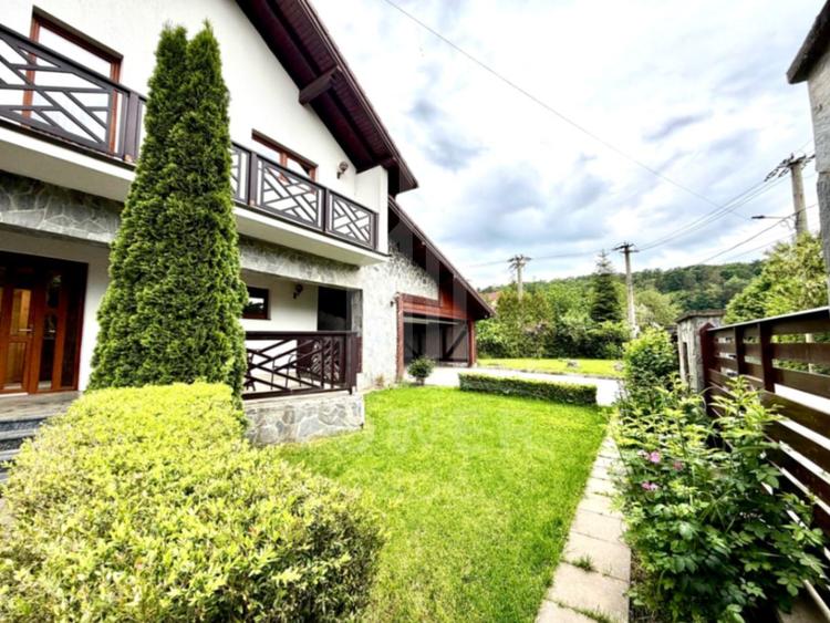 Casă premium de închiriat-Cisnadioara