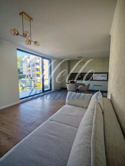 Apartament cu 2 camere in zona Gruia
