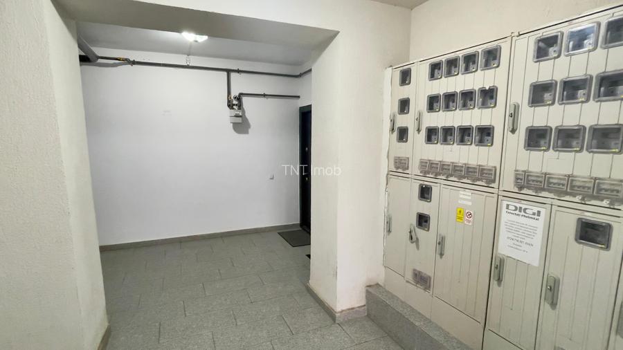 Garsoniera Bragadiru, centrala proprie, loc parcare langa bloc, comision 0 ! - 10
