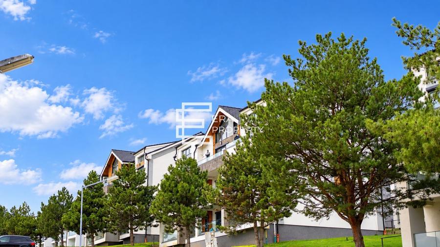 Apartament 2 camere intabulat, logie 14 mp, etaj 1 | DaVinci Homes