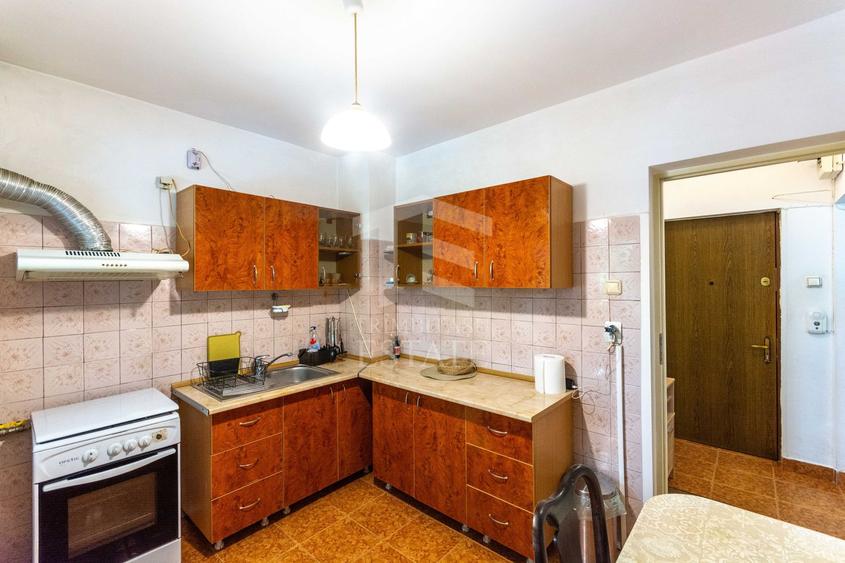 Tineretului - Timpuri Noi, Vacaresti nr 234, 2 camere. comision 0%