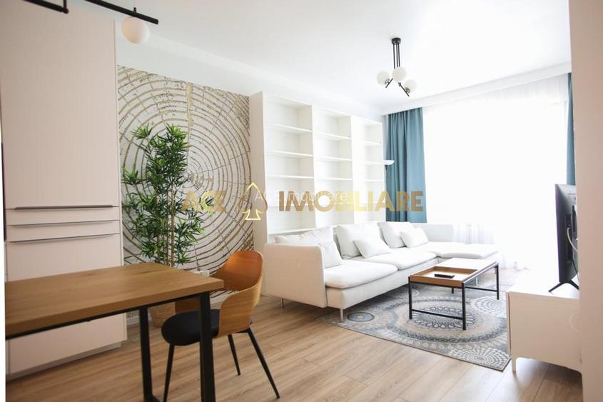 2 Camere de inchiriat | Baneasa | Centrala | Parcare | Cat friendly - 3