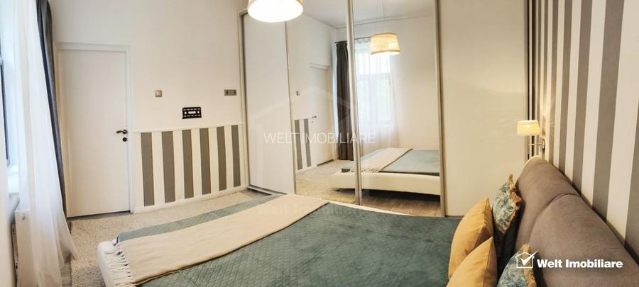 Inchiriere Apartament 2 camere ultracentral, Piața muzeului - 4