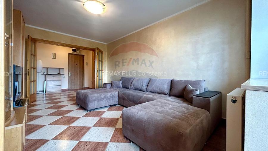 Apartament 2 camere de inchiriat zona City Constanta - 3