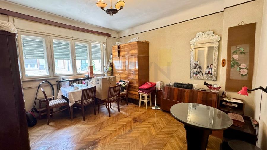 REA1023468 Apartament 3 camere I Armeneasca I Cladire interbelica consolidata I