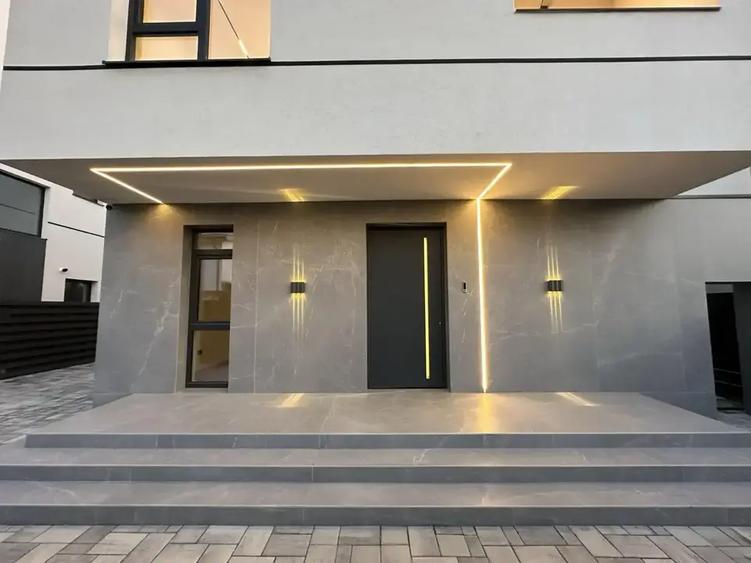 Vila 5 Camere Premium Tunari | Affordable Luxury | 329 mp Utili
