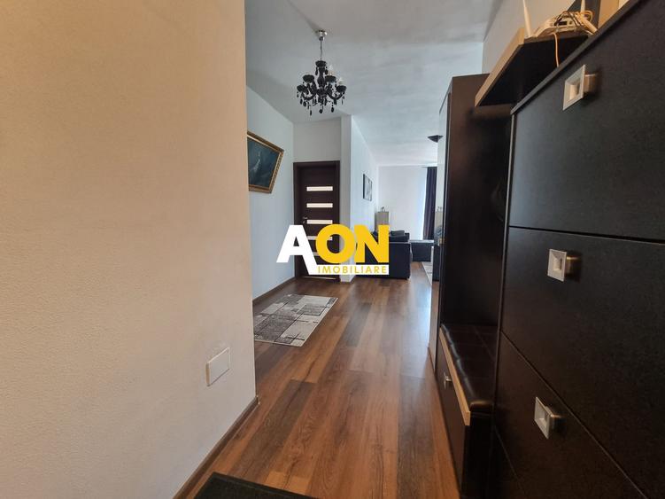 Apartament 2 camere, mobilat, utilat, bloc nou, Centru