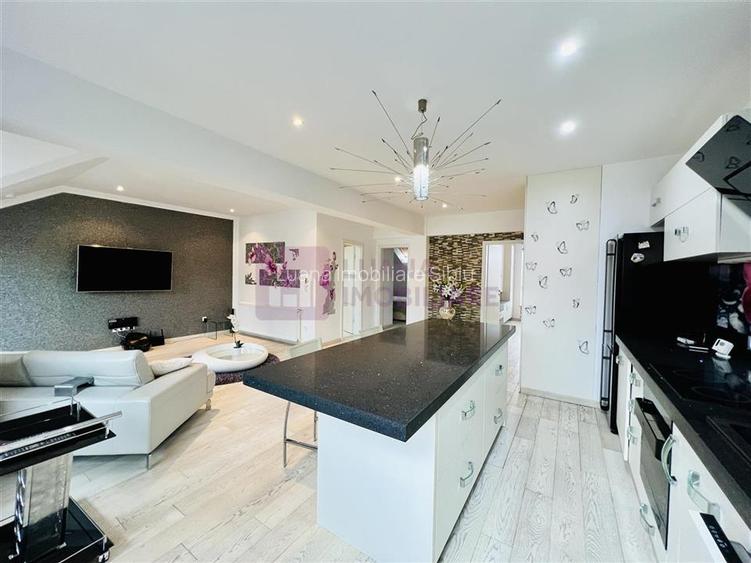 Apartament 3 camere de inchiriat | mobilat si utilat PREMIUM | Padurea Dumbrava - 12
