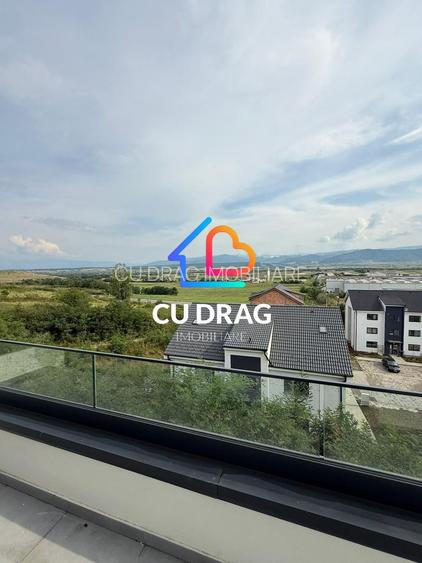 Lux și lumină – Penthouse cu terasă și vedere panoramică - 3