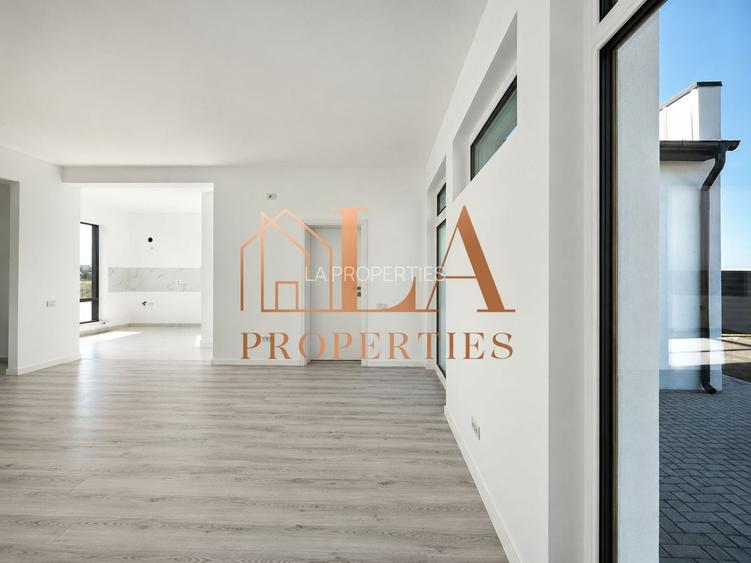 Casa individuala | Teren 400mp | Incalzire in pardoseala | Domnesti